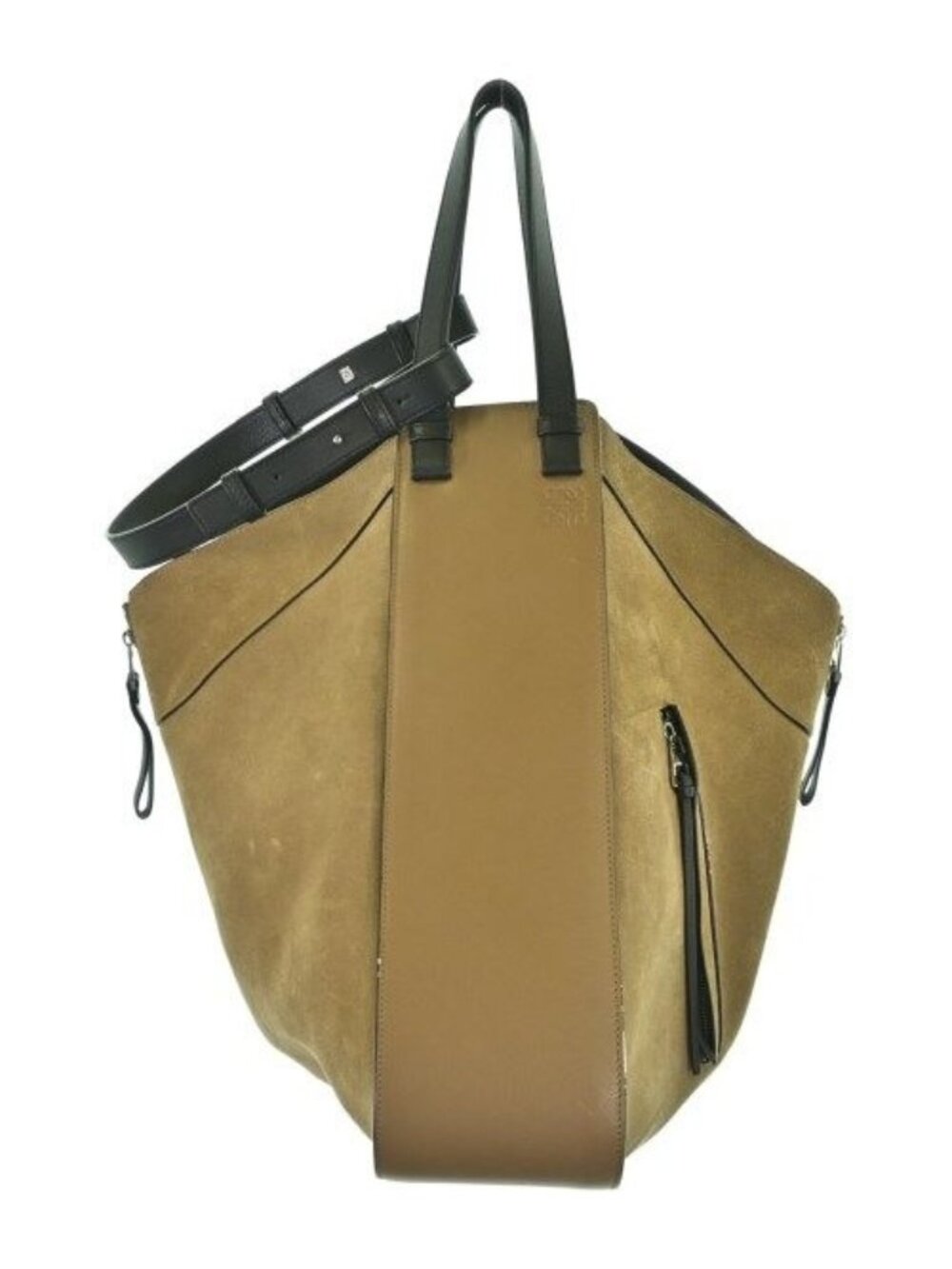 Loewe Anagram Hammock Tote Bag
